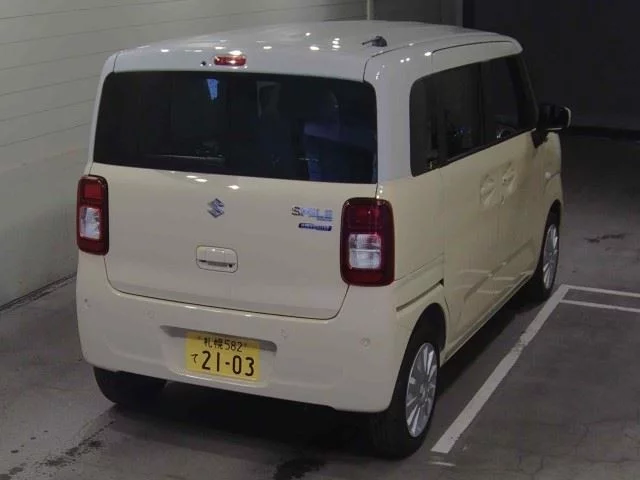 Suzuki Wagon R Smile MX91S 2024